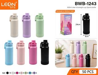 GARRAFA Á VÁCUO 600ML