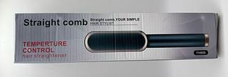 ESCOVA ALISADORA STRAIGHT COMB HAIR
