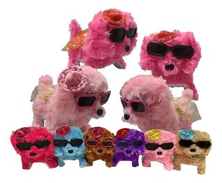 PELUCIA COM MECANISMO AP TOYS