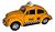 CARRINHO DE FERRO TAXI FUSQUINHA DE FERRO MOOMEX