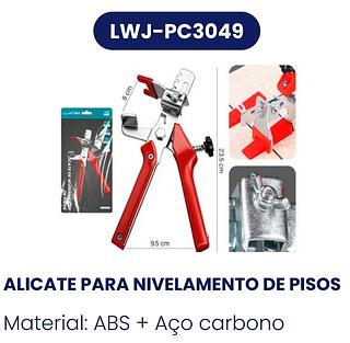 ALICATE DE NIVELAMENTE DE PISOS LUATEK