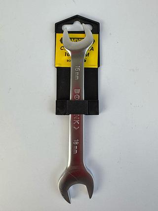 CHAVE FIXA 16*18MM BOMVINK