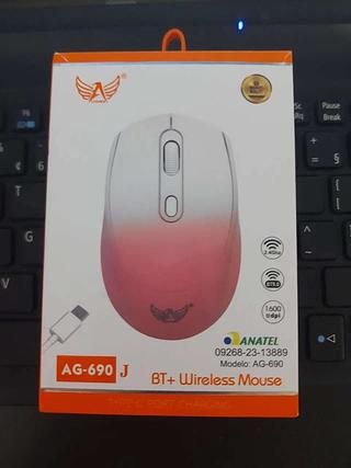 BT+ WIRELESS MOUSE ALTOMEX
