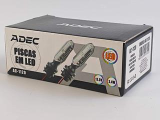 PISCAS EM LED 13.5V 3.4W CB250 TWISTER 2019/2020 ATEC