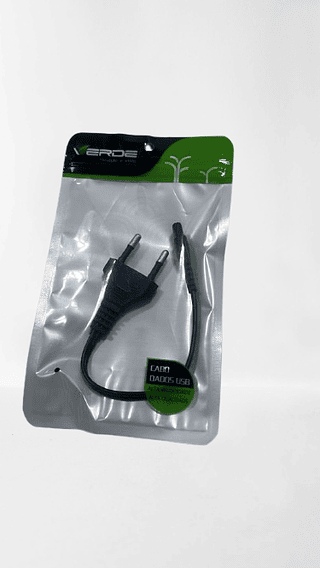 CABO CARREGAR PARA LANTERNA VERDE