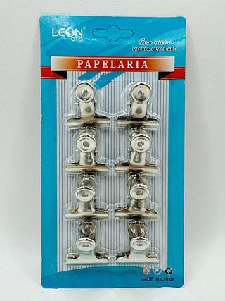 PRENDEDOR PARA PAPEL TILIBRA LEON GTS