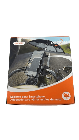 SUPORTE PARA SMARTPHONE ADEQUADO PARA MOTO OBERON