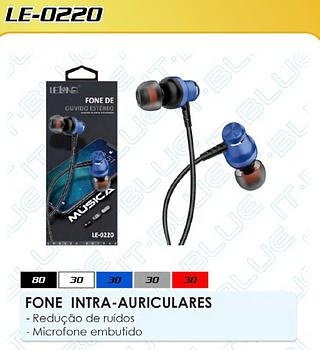 FONE DE OUVIDO ESTEREO MUSICA LELONG