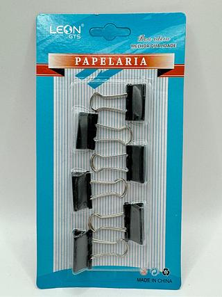 PRENDEDOR PARA PAPEL TILIBRA LEON GTS
