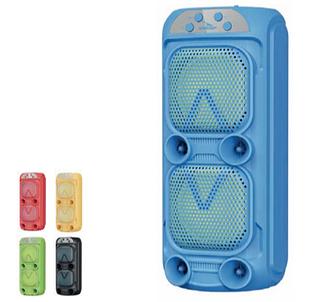 CAIXA DE SOM PORTATIL WIRELESS GRASEP