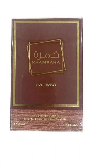 PERFUME 50ML EAU DE PERFUM KHAMRAHA QAHWAA