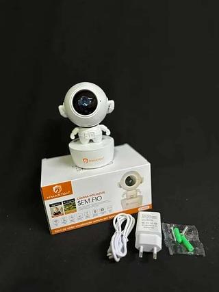 CAMERA INTELIGENTE SEM FIO HMASTON