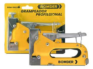 GRAMPEADOR PROFISSIONAL BOMDER/BOMVINK