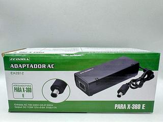 ADAPTADOR AC PARA X-360 AC100V-240V ECOODA