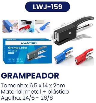 GRAMPEDOR ALICATE LUATEK