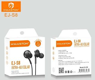 FONE DE OUVIDO INTRA-AUICULAR H´MASTON