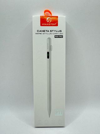 ESTILO UNIVERSAL SERIE STYLUS COM LED PARA IPAD HMASTON