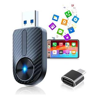 ADAPTADOR SEM FIO AUTOMOTIVO USB/TIPO C TORQUEHAMMER