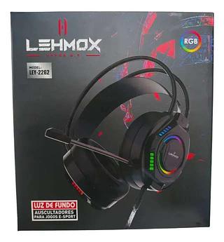 FONE DE OUVIDO AUSCULTADOR PARA JOGOS LEHMOX
