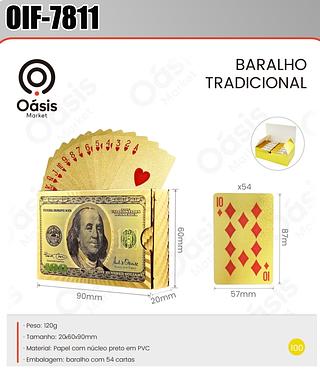 BARALHO PLAYING CARDS NAVETA