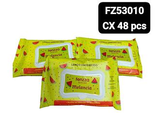 LENCO UMEDECIDO FENZZA SKINCARE MELANCIA