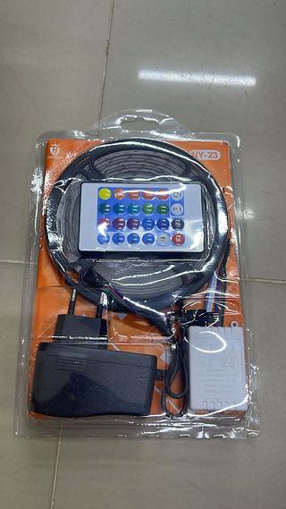 FITA DE LED 5M RGB LINHA PREMIUM