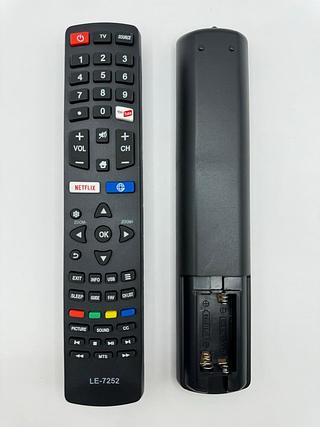 CONTROLE REMOTO PHILCO LED COM 4K/NETFLIX/SMART/YOUTUBE LELONG