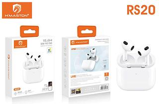 FONE DE OUVIDO WIRELESS SEM FIO HMASTON