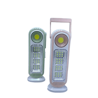 LUZ DE EMERGÊNCIA 10W+36LED NEW'ION