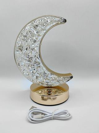 LUMINARIA USB CHARGINGNG TOUCH LLAMP MAKING