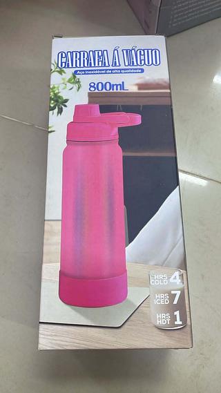 GARRAFA A VACUO 800ML