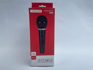MICROFONE DINAMICO PROFISSIONAL TOMATE