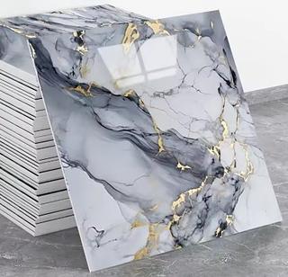 PAPEL DE PAREDE ADESIVO 60*60CM LEON GTS