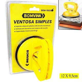 VENTOSA SIMPLES BOMVINK