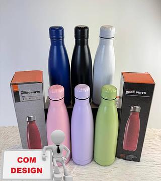 GARRAFA BEER PINTS THE STAY CHILL 500ML