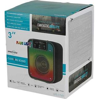 CAIXA DE SOM CLEAN & BIG SOUND GRECTNICE