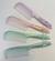 PENTE DE PLASTICO EXQUISITE HAIR CARE COMB 2705