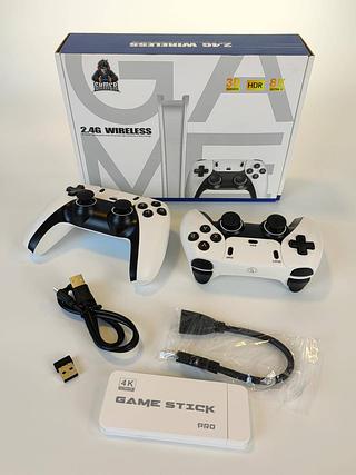 2.4G WIRELESS 3D ROCKER GAME ANTISKID 8K ULTRA HD