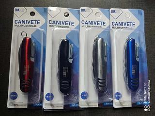 CANIVETE MULFUNCIONAL LUATEK