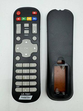 CONTROLE REMOTO RECEPCADOR PHANTOM LELONG