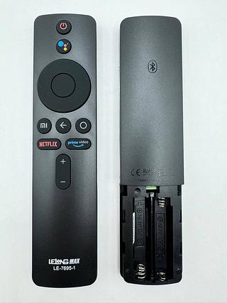 CONTROLE REMOTO TV BOX COM BOTAO DEDICADO NETFLIXE/PRIME VIDEO LELONG