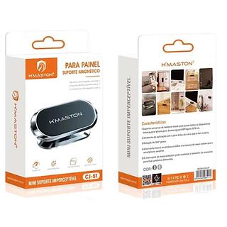 SUPORTE MAGNÉTICO PARA PAINEL H'MASTOSUPORTE MAGNÉTICO PARA PAINEL H'MASTON