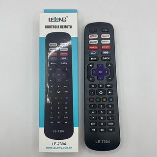 CONTROLE REMOTO TCL NETFLIX KUTEN PLAY LELONG