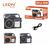 RADIO RECEPTOR FM/AM/SW1 CARTAO DE MEMORIA 8 BANDAS LEON GTS
