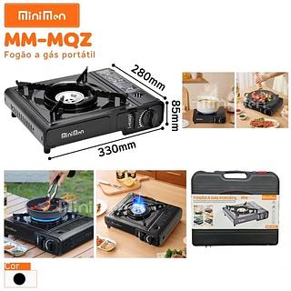 FOGÃO A GÁS PORTATIL HOME SERIES MINIMEN