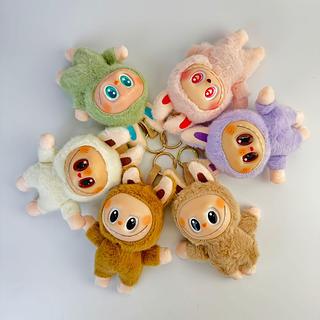 LABUBU DE PELÚCIA / CHAVEIRO