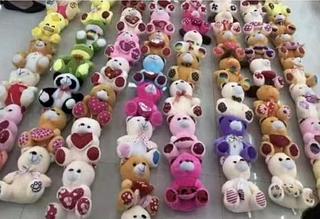 BRINQUEDO DE PELUCIA URSO AP TOYS