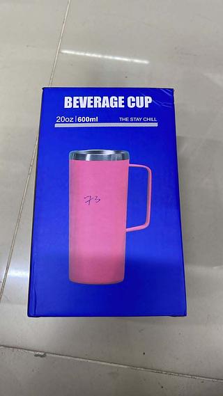 BEVERAGE CUP THE STAY CHILL 20OZ/600ML