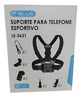 SUPORTE PARA TELEFONE ESPORTIVO IT-BLUE