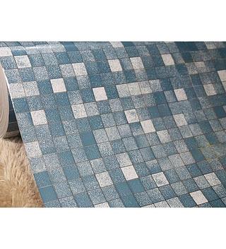 PAPEL DE PAREDE 60*200CM OPP+PET MADE BASICS